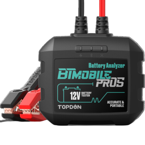 BT Mobile ProS Batterietester