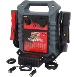 12 V + 24 V Batterie-Booster, mobiles Starthilfegerät 1400 A von KS Tools
