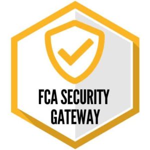 1 Jahreslizenz FCA Security Gateway Freischaltung (FCA Gruppe)