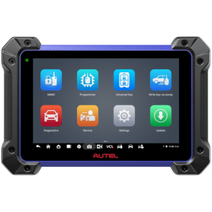 Autel IM608 PRO II – Premium Key Programmer & OE-Level Diagnostic Tool