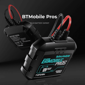 BTMobile Pros Batterietester