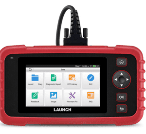 LAUNCH CRP 129 X – Professionelles OBD2 Diagnosegerät für Einsteiger & Profis
