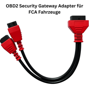 OBD2 Adapter für FCA Fahrzeuge (Farbe kann abweichen)