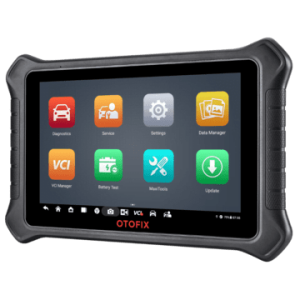 OTOFIX D1 Pro – Professionelles 10,1" KFZ-Diagnosegerät 2025