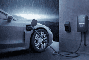 TOPDON PulseQ E Ladestation 7KW – Kompakte & smarte EV-Lösung