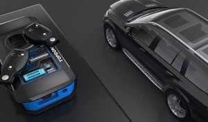 T-Ninja Box (TNJ Box) – Das ultimative Programmiertool für Autoschlüssel & Wegfahrsperren von TOPDON