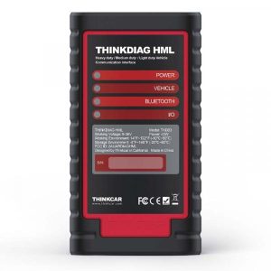 THINKCAR HD Pack – Intelligentes VCI-Modul für Lkw-Diagnose