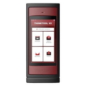 THINKCAR THINKTOOL X5 – Professional Video Remote Diagnostic Tool with Dual Diagnosis Mode | OBDwelt.de