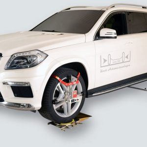 Koch Achsvermessung HD-10 Easy Touch zur messung von PKW, Geländewagen und Transportern