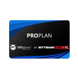 OBDeleven PRO Aktivierungscode – 24 Monate Pro Plan (digitale Ware)