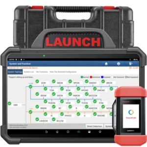 Launch X431 PAD VII Pad 7 ELITE OBD KFZ Diagnosegerät