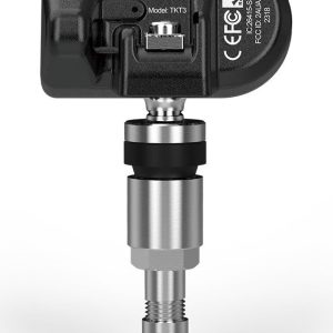 10 Stück THINKCAR TPMS Sensoren S3 inkl. 2 Jahre Garantie – OE-Level Dualfrequenz (315 MHz & 433 MHz)