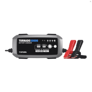TOPDON TORNADO 30000, 30A Ladegerät Autobatterie, 6V,12V,24V Professionelles Batterieladegerät