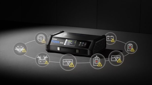 TOPDON Tornado 120000 – High-Performance Programming Power Supply for Vehicles | OBDwelt.de