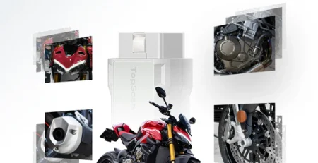 Motorrad-Diagnosegeräte für Amateure und Profis bei OBDWelt.de