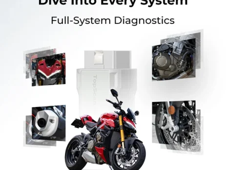 Motorrad-Diagnosegeräte für Amateure und Profis bei OBDWelt.de