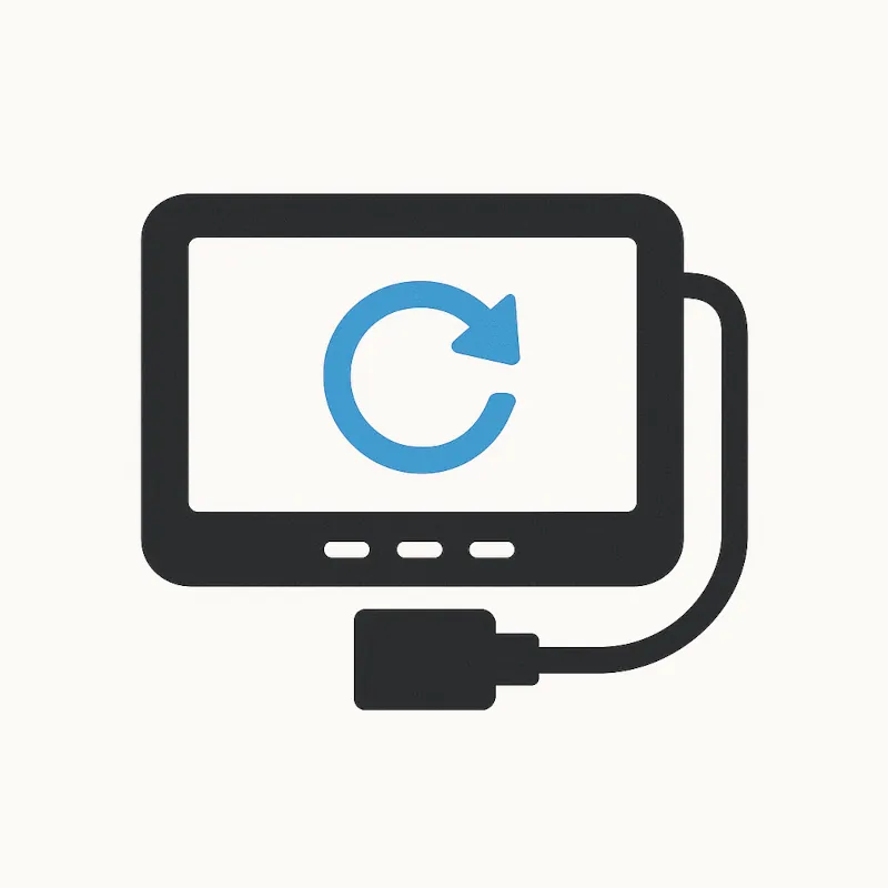 Diagnosegeräte Updates