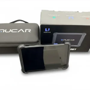 MUCAR 892BT ULTRA OBD2 Diagnosegerät mit ECU Coding, Bi-direktionalen Tests – CAN FD, DoIP, 35+ Servicefunktionen, Lifetime Updates