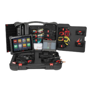 MSUltra OBD2 Diagnosegerät – Profi Fahrzeugdiagnose für PKW