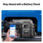 TOPDON V4500 Plus Batterietest mit BatteryLab App