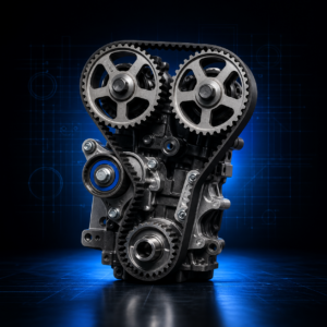 Vehicle-Specific Timing Belt Replacement Guide PDF