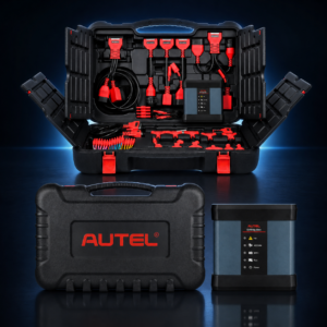 AUTEL EV Diagnostics Upgrade Kit – EVDiag Box & Adapters