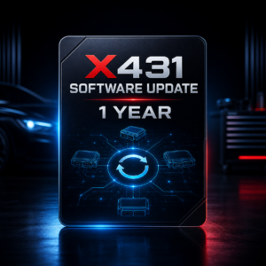 LAUNCH X431 Pro Dyno – 1-Year Software Update