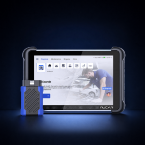 MUCAR 892BT – AI professional diagnostic scanner with ECU coding