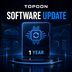 TOPDON Phoenix XLink – 1-Year Software Update