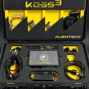 Alientech KESS3 SLAVE CAR/LCV BENCH/BOOT/OBD  ECU&TCU